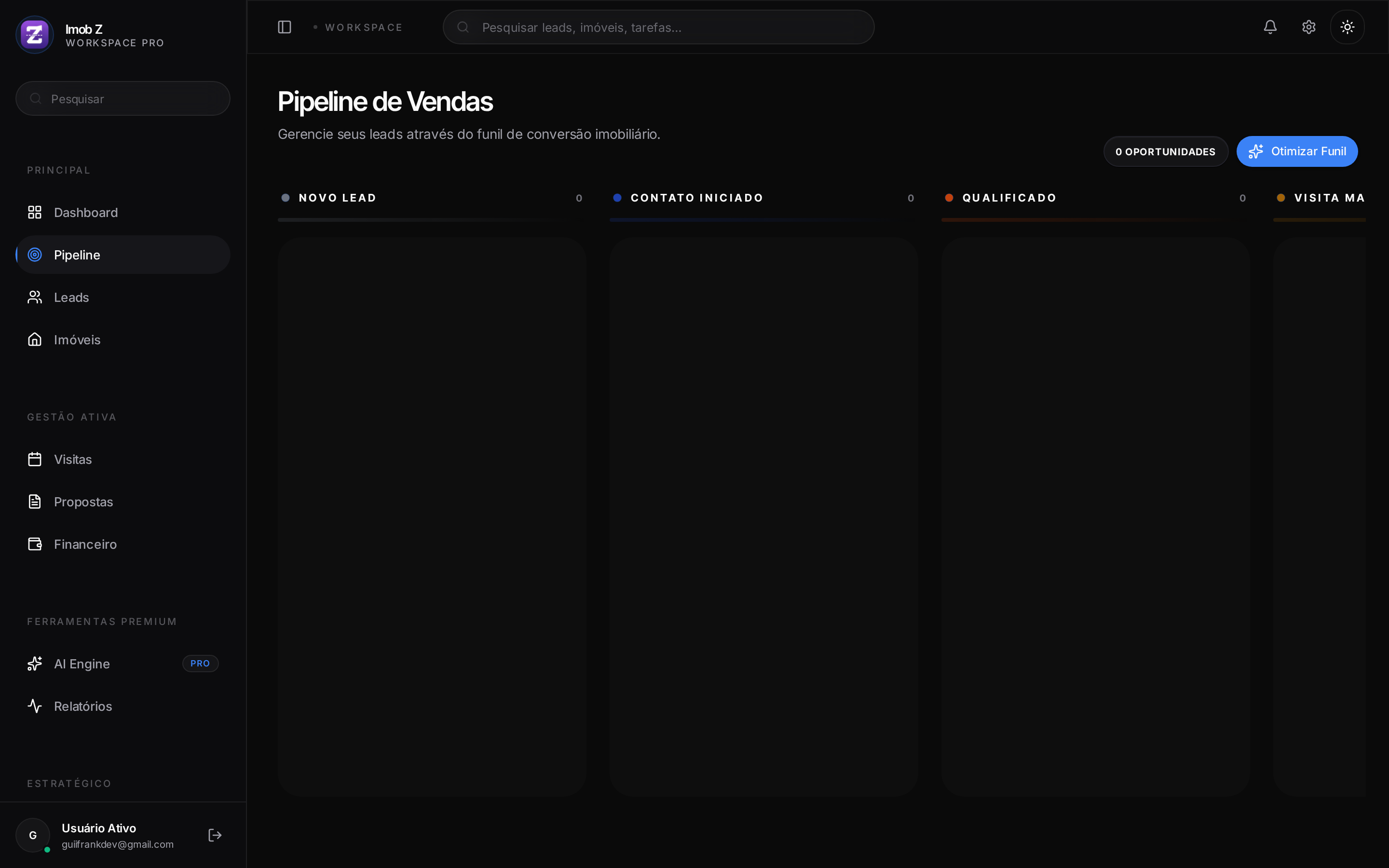 Pipeline visual